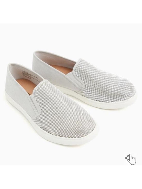 torrid Shoes - Torrid Embellished Slip-On Sneaker (WW)